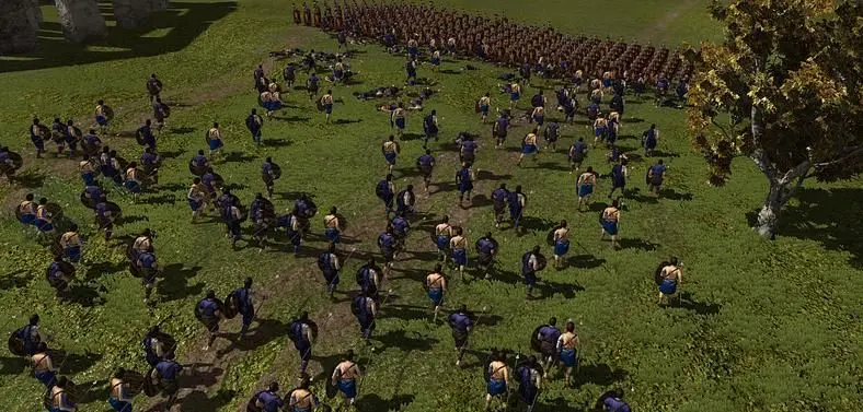 Hegemony Rome: The Rise of Caesar fully released, launch trailer out now