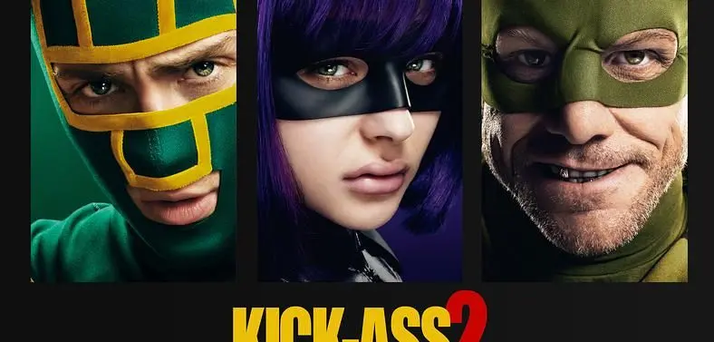 Kick Ass 2 teaser trailer released, full game coming in May