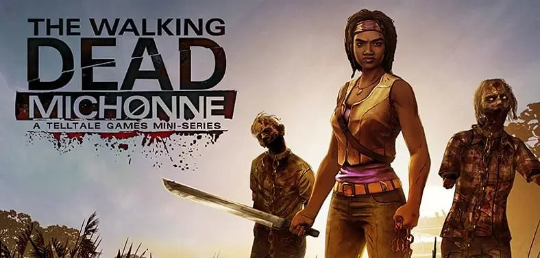 Telltale Games unveil The Walking Dead: Michonne mini-series, out this fall