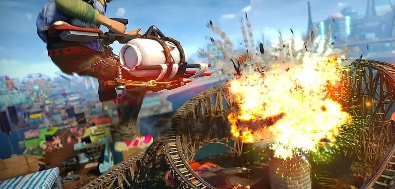 Sunset Overdrive Rated for PC by ESRB