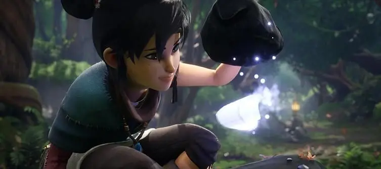 Kena: Bridge of Spirits Steam Release - Ember Lab Confirms Timed Epic Games Store Exclusive