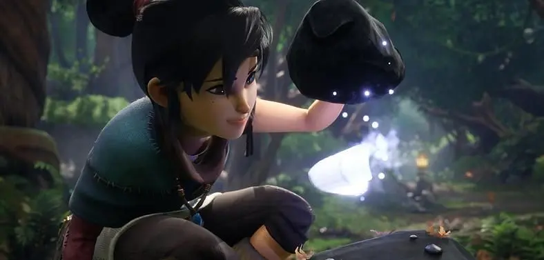 Kena: Bridge of Spirits Steam Release - Ember Lab Confirms Timed Epic Games Store Exclusive