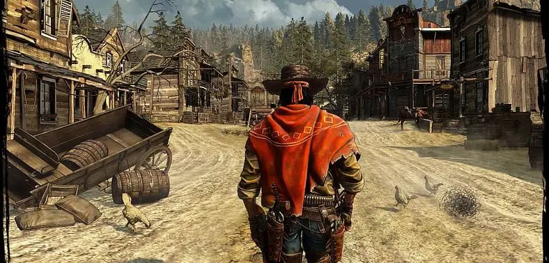 Call of Juarez: Gunslinger launches today, brings new trailer