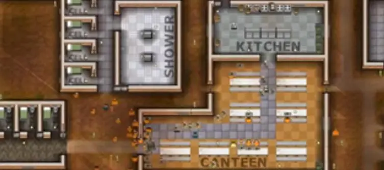 Prison Architect will take on "serious topics," won't be "deeply uncomfortable"