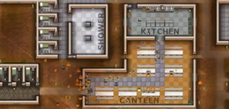 Prison Architect will take on "serious topics," won't be "deeply uncomfortable"