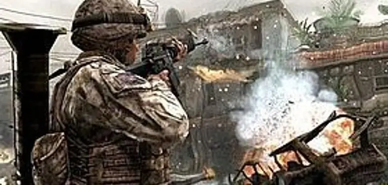 Activision "didn't want Modern Warfare" says Infinity Ward