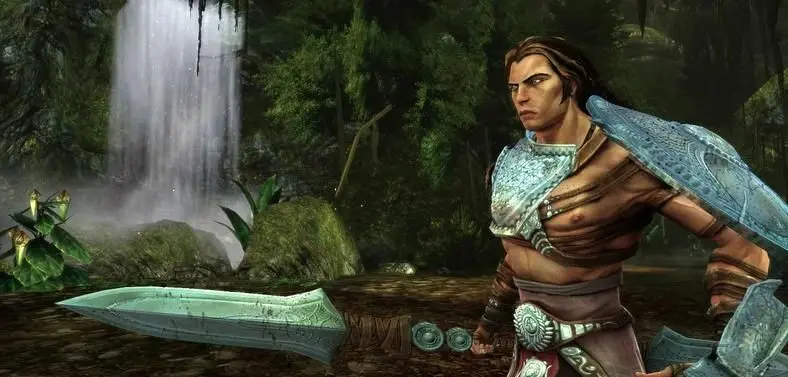 New Rise of the Argonauts Screenshots