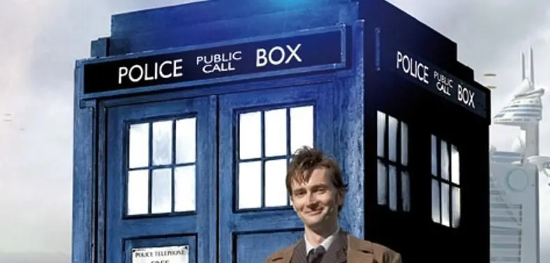 Doctor Who game confirmed
