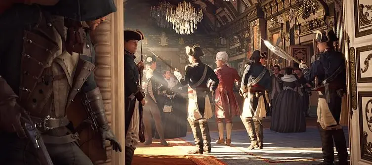 Ubisoft reveal "top priority issues" for Assassin's Creed: Unity