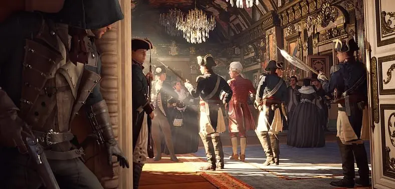 Ubisoft reveal "top priority issues" for Assassin's Creed: Unity