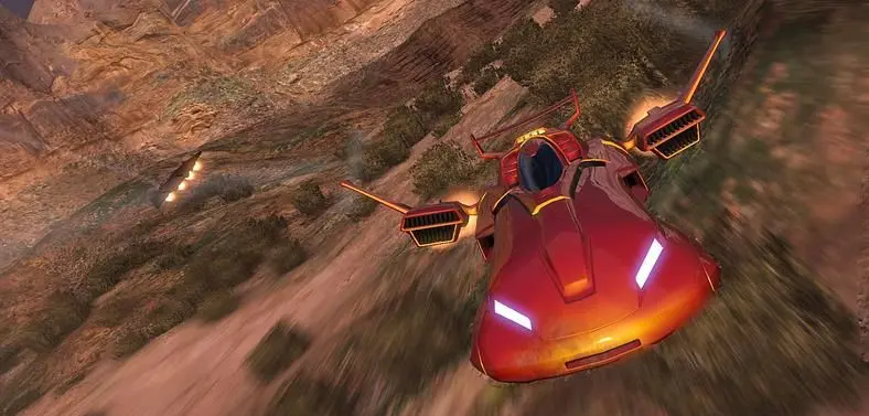 Fatal Inertia EX launches on PlayStation Network July 15th