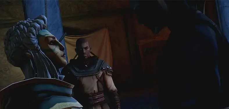 Red Thread release official trailer for Dreamfall Chapters Book Two