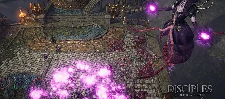Disciples: Liberation Takes Us Back to Nevendaar Later This Year, Closed Alpha Begins in March