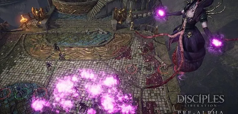 Disciples: Liberation Takes Us Back to Nevendaar Later This Year, Closed Alpha Begins in March
