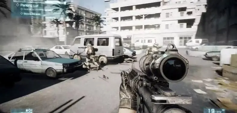 Online pass confirmed for Battlefield 3