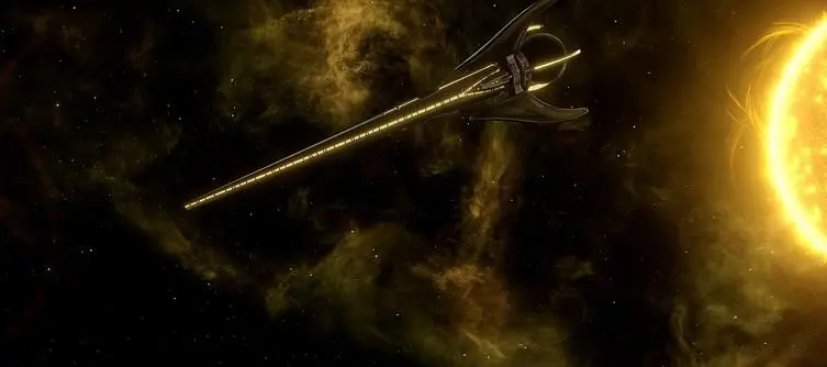 The Machine Age begins in Stellaris' next Major Expansion