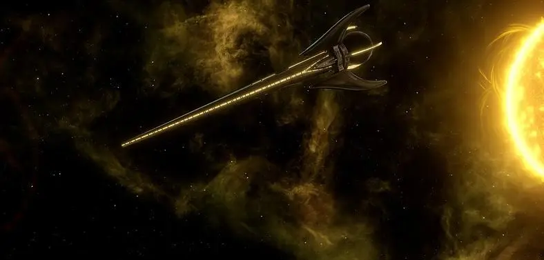 The Machine Age begins in Stellaris' next Major Expansion