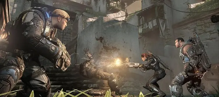 Gears of War: Judgment: 'if it doesn't give you sweaty palms, we're not doing it right'