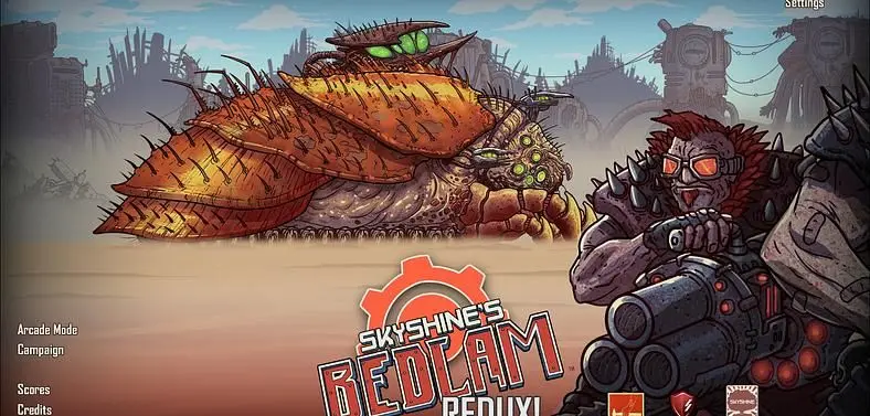 Skyshine’s Bedlam gets a major, difficulty-softening update
