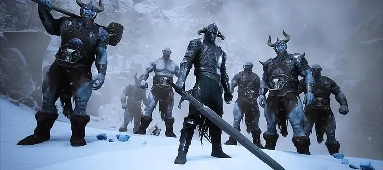 Conan Exiles launches out of early access in Q1 2018, first free expansion coming on 16th August