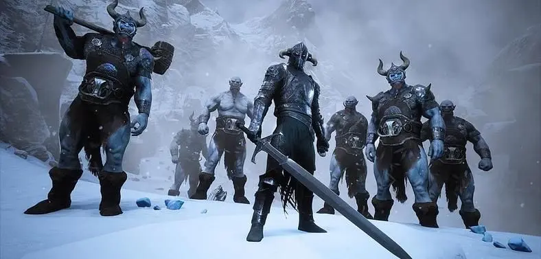 Conan Exiles launches out of early access in Q1 2018, first free expansion coming on 16th August