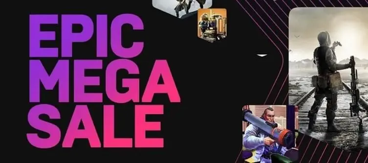 Epic Games Store Mega Sale Best Deals