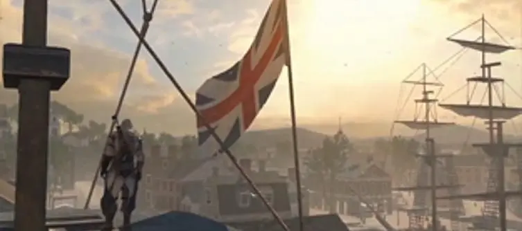 Ubisoft release narrated Boston gameplay for Assassin's Creed 3