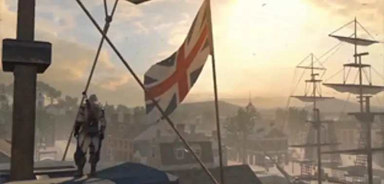 Ubisoft release narrated Boston gameplay for Assassin's Creed 3