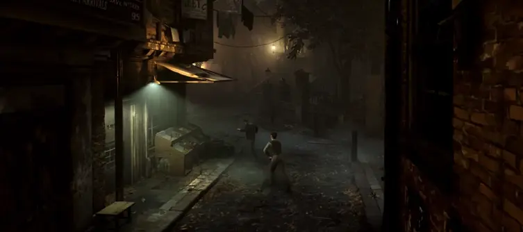 Dontnod Entertainment's 'Vampyr' Goes Heavy On The Accents With The 'Darkness Within' Trailer