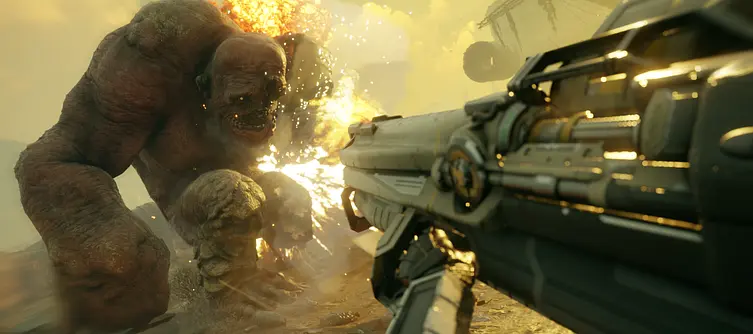 Here's the RAGE 2 Official Announcement Trailer, More Information Coming Tomorrow