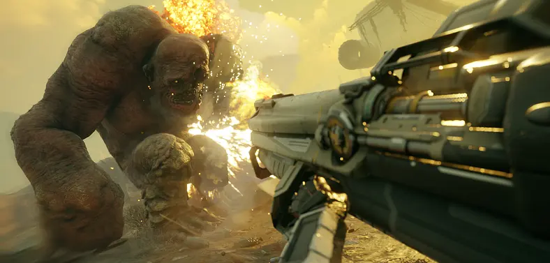 Here's the RAGE 2 Official Announcement Trailer, More Information Coming Tomorrow