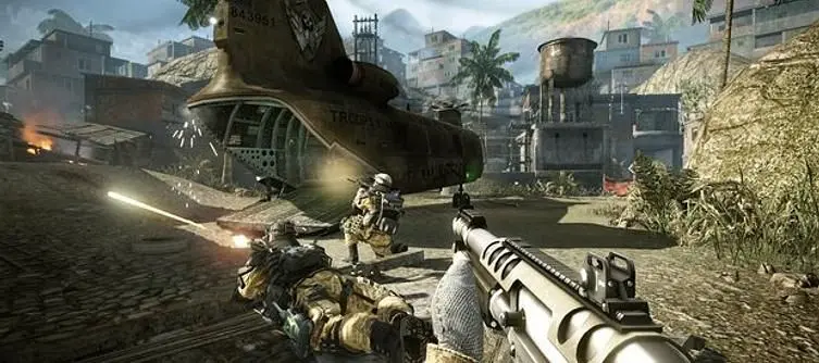 Warface coming to Xbox 360 in 2014