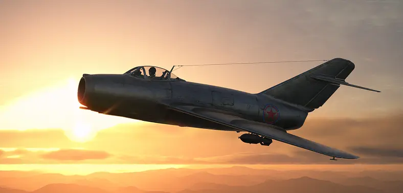 Flight combat sim Korea. IL-2 Series targeting Q2 2026 early access launch with dynamic discount