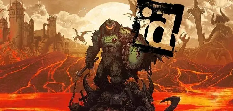 Celebrate Modern and Classic FPS Games with id's 35th Anniversary Sale on Steam