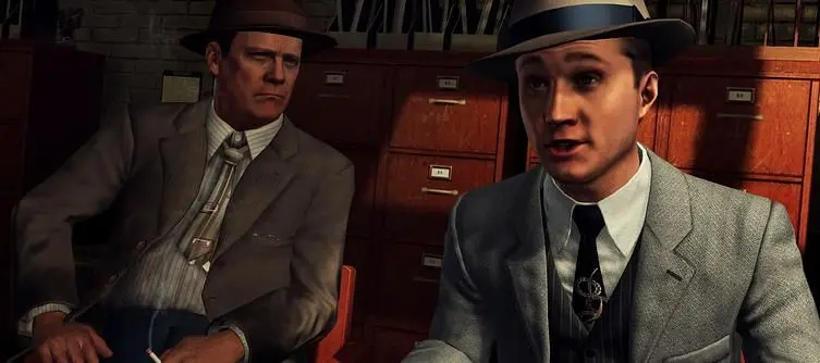 Brendan McNamara: L.A. Noire is "probably too big"