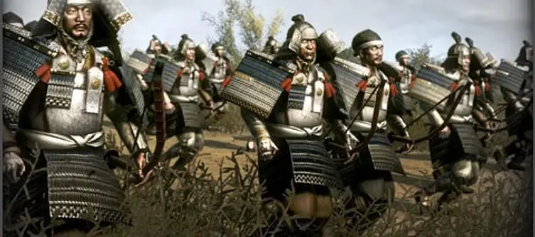 Total War: Shogun 2 'Rise of the Samurai' campaign announced