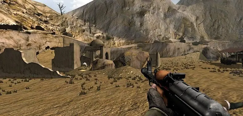 GFI announces Modern Warrior: Special Tactics for PC
