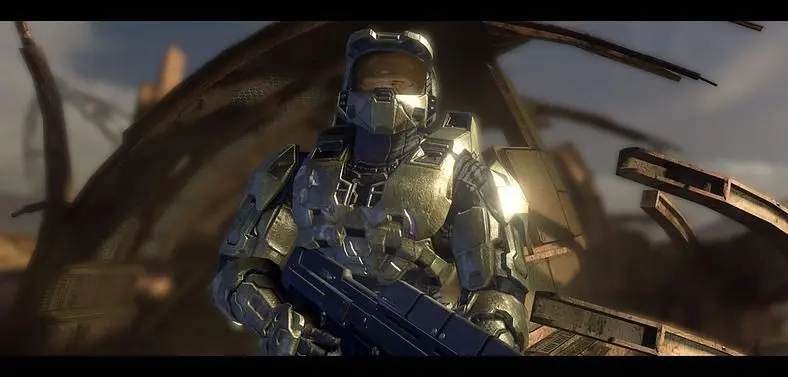Halo 3 rises to the top for Xbox Live activity