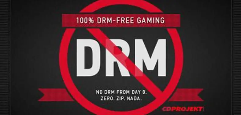 CD Projekt RED affirms The Witcher 3 to have no DRM: "Zero. Zip. Nada."