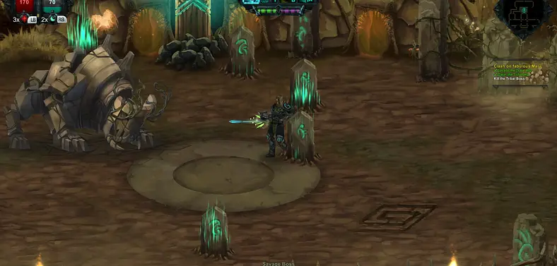 Moonfall Patch Notes - Update 1.1.1