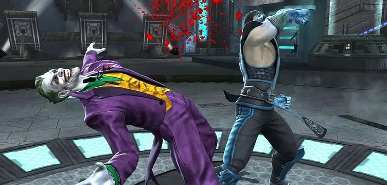 Mortal Kombat vs. DC Universe releases in Europe on Nov 21st