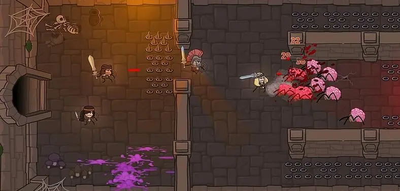Conan Chop Chop Launches Next Year With Online Multiplayer