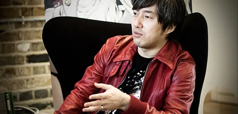 GungHo provides Suda51 "complete creative freedom" at Grasshopper