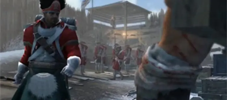 Assassin's Creed 3 offers "closest thing to being there" outside of time travel