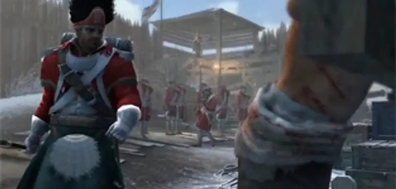 Assassin's Creed 3 offers "closest thing to being there" outside of time travel