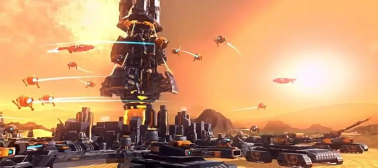 Etherium receives teaser from Focus Home, sci-fi RTS with three factions