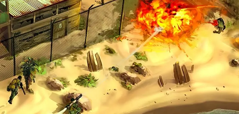 Jagged Alliance: Flashback backers to receive Classic Pack if funded