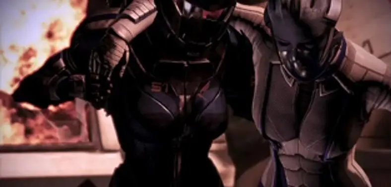 Hudson: 'More passionate fans' needed "more closure" from Mass Effect 3