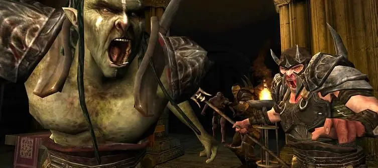 No more new dungeons for Lord of the Rings Online