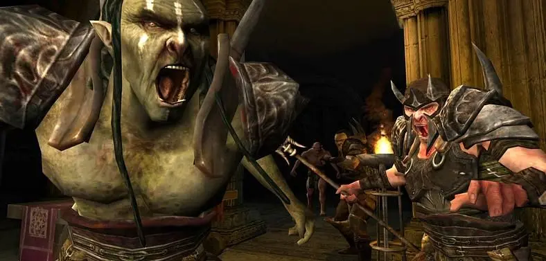 No more new dungeons for Lord of the Rings Online